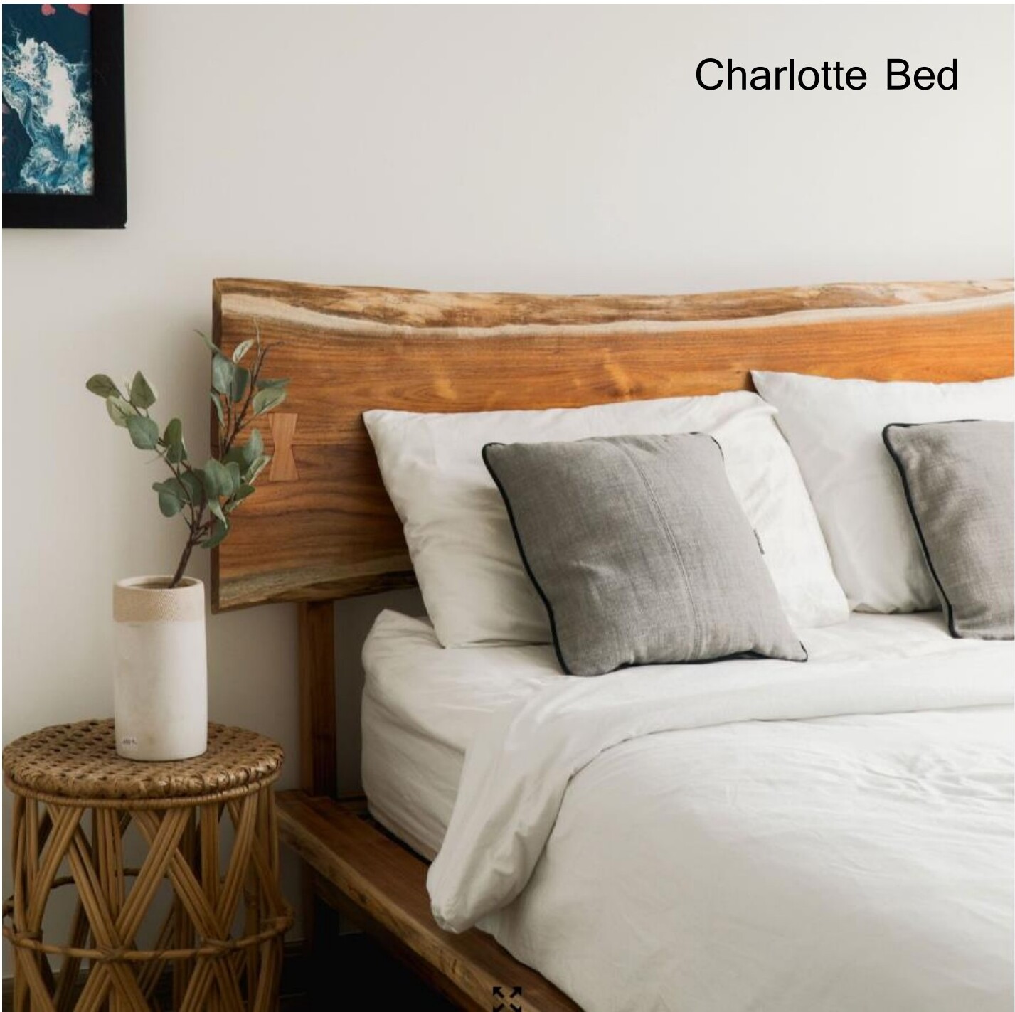 Charlotte bed