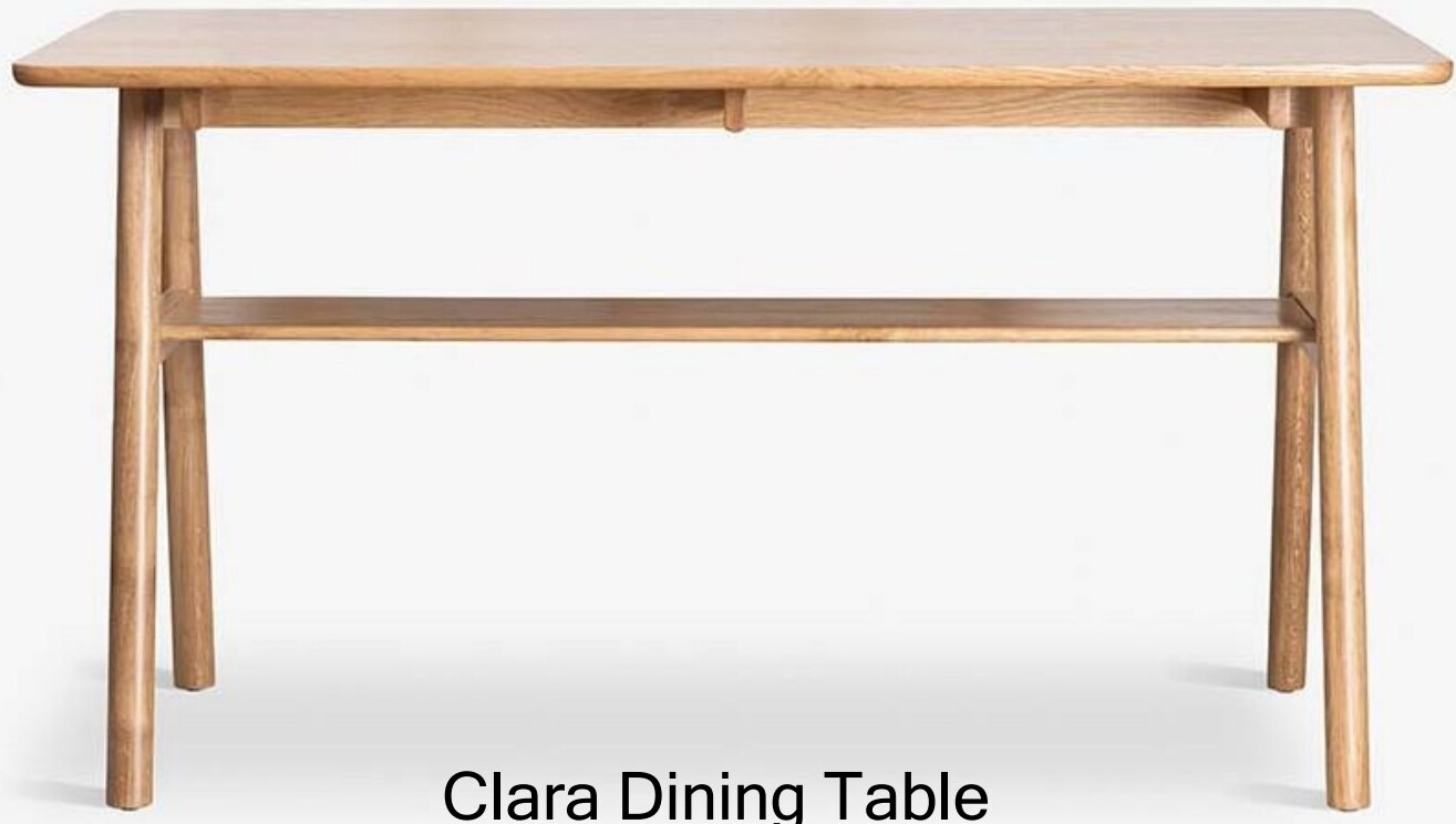 Clara dining table