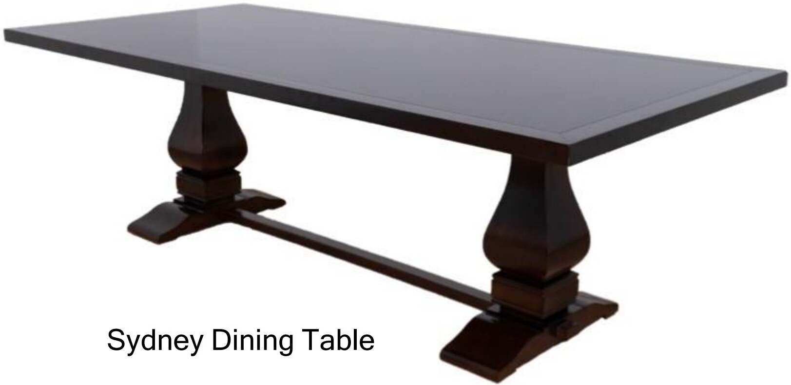 Lagos dining table